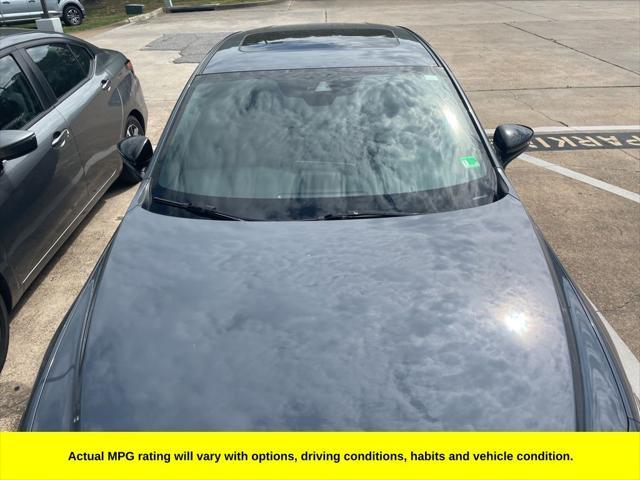 used 2023 Mazda Mazda3 car, priced at $21,250