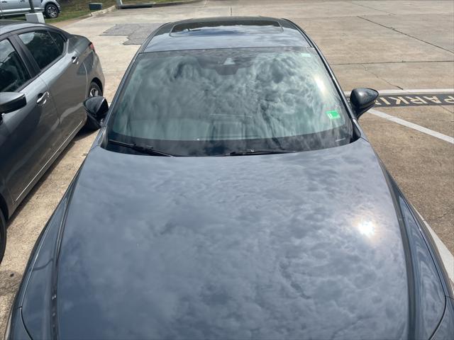 used 2023 Mazda Mazda3 car, priced at $24,000