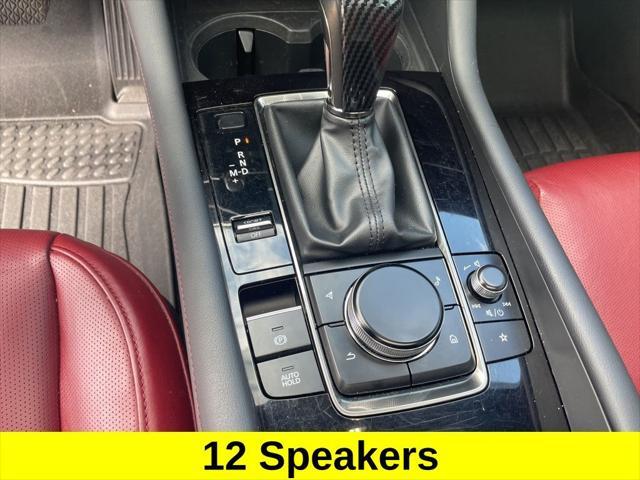used 2023 Mazda Mazda3 car, priced at $21,250