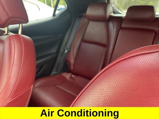 used 2023 Mazda Mazda3 car, priced at $21,250