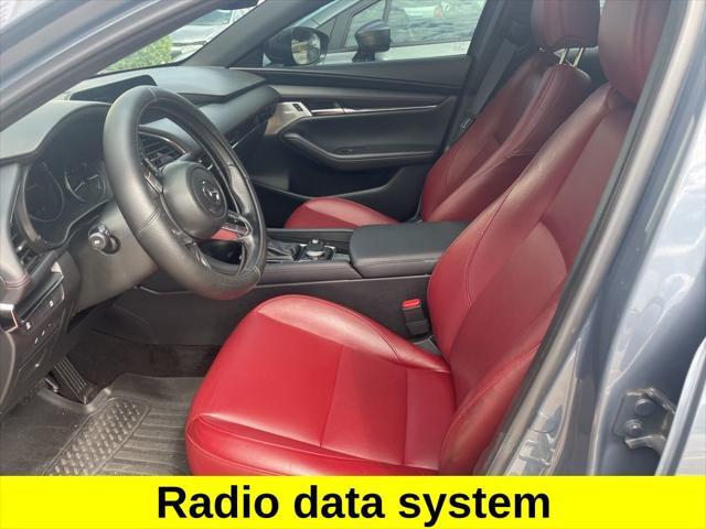 used 2023 Mazda Mazda3 car, priced at $21,250