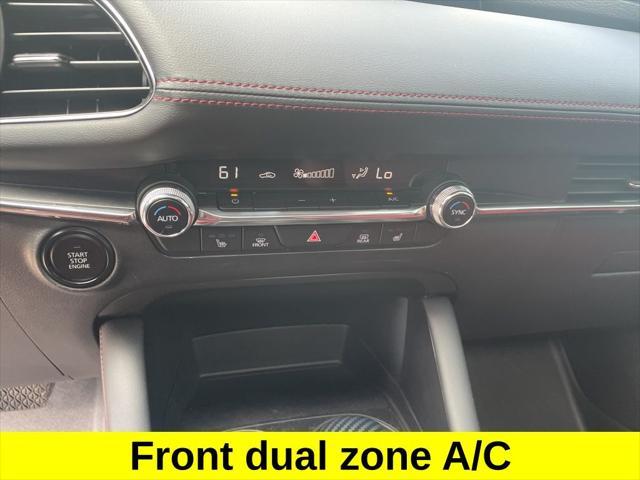 used 2023 Mazda Mazda3 car, priced at $21,250