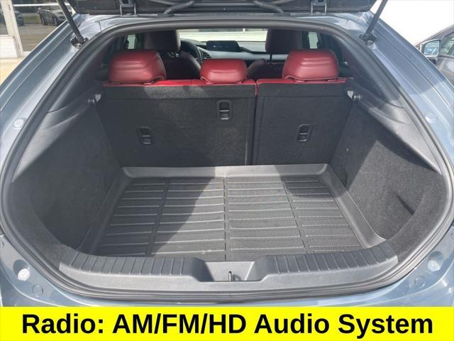 used 2023 Mazda Mazda3 car, priced at $21,250