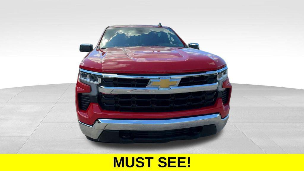 used 2023 Chevrolet Silverado 1500 car, priced at $35,250