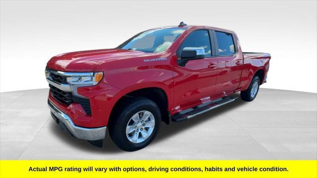 used 2023 Chevrolet Silverado 1500 car, priced at $36,500