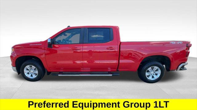 used 2023 Chevrolet Silverado 1500 car, priced at $36,500