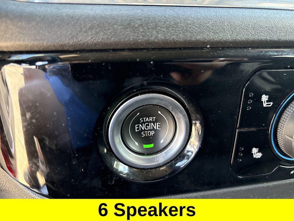 used 2023 Chevrolet Silverado 1500 car, priced at $35,250