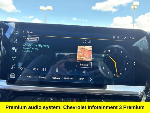used 2023 Chevrolet Silverado 1500 car, priced at $36,500