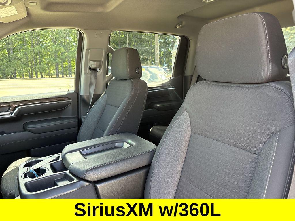 used 2023 Chevrolet Silverado 1500 car, priced at $35,250