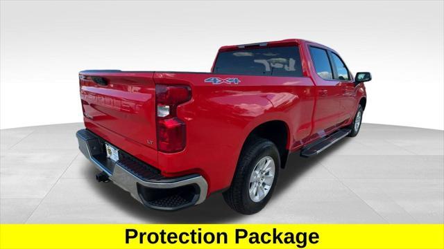 used 2023 Chevrolet Silverado 1500 car, priced at $36,500