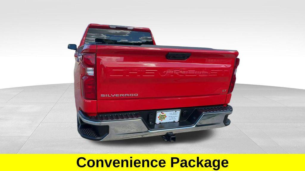 used 2023 Chevrolet Silverado 1500 car, priced at $35,250