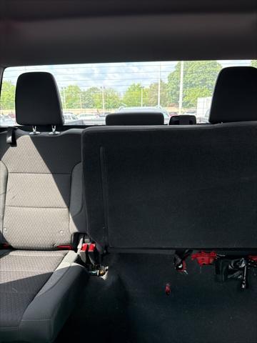 used 2023 Chevrolet Silverado 1500 car, priced at $41,500