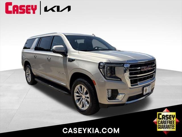 used 2023 GMC Yukon XL car, priced at $61,000