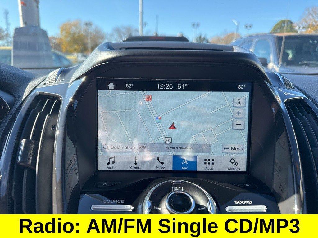 used 2016 Ford Escape car, priced at $15,275