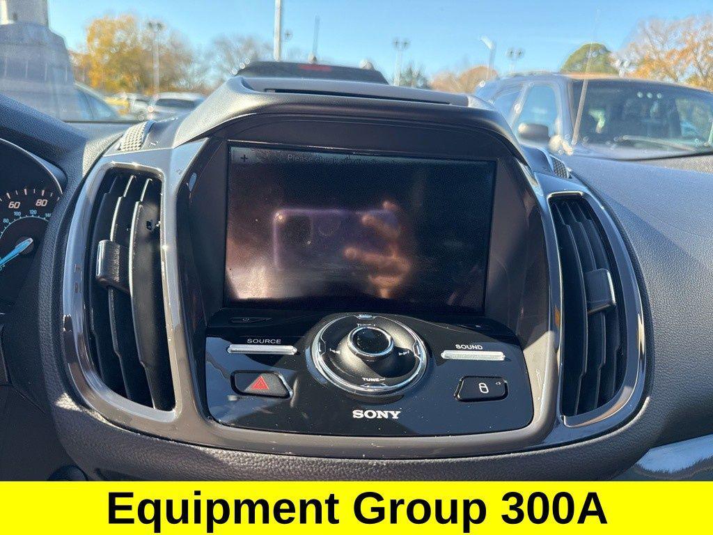 used 2016 Ford Escape car, priced at $15,275