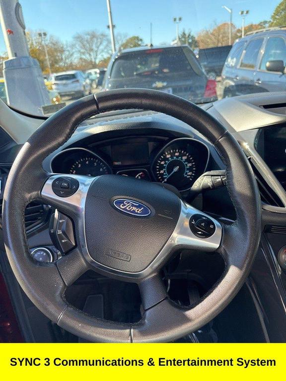 used 2016 Ford Escape car, priced at $15,275