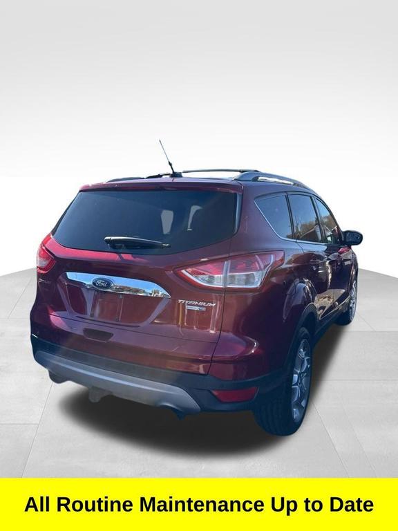 used 2016 Ford Escape car, priced at $15,275