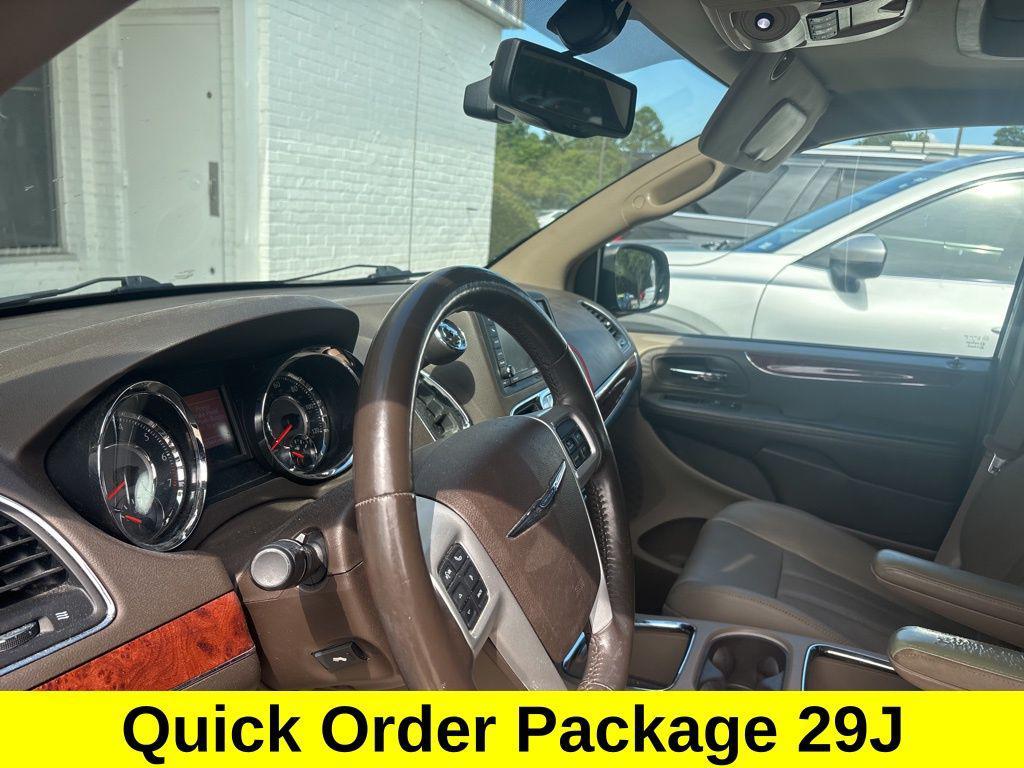 used 2014 Chrysler Town & Country car, priced at $8,995