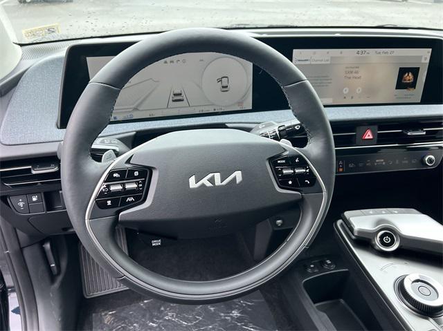 new 2024 Kia EV6 car, priced at $51,420