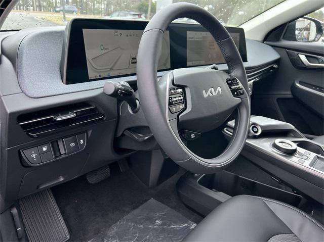 new 2024 Kia EV6 car, priced at $51,420