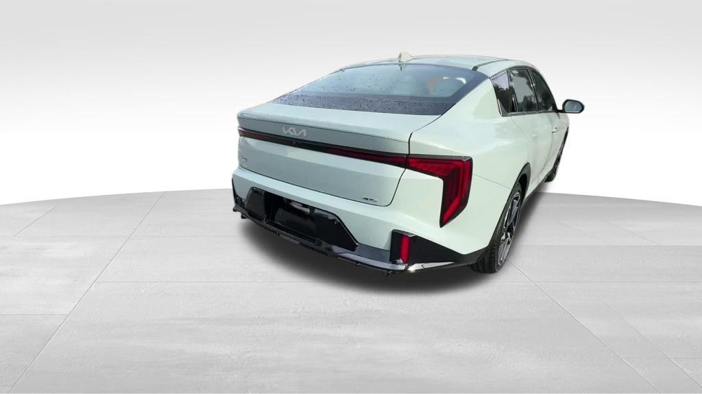 new 2025 Kia K4 car, priced at $29,070