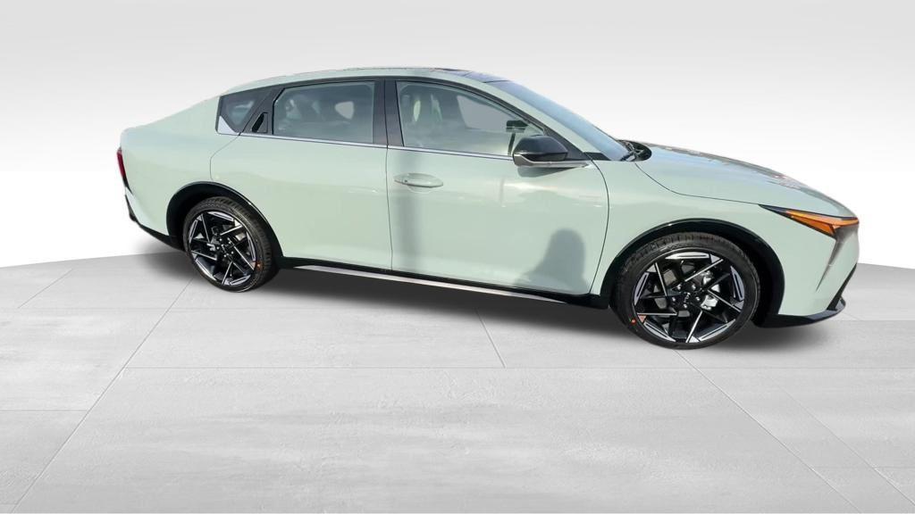 new 2025 Kia K4 car, priced at $29,070