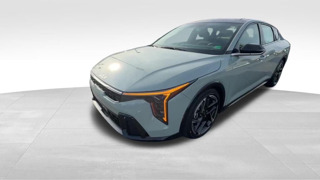 new 2025 Kia K4 car, priced at $29,070