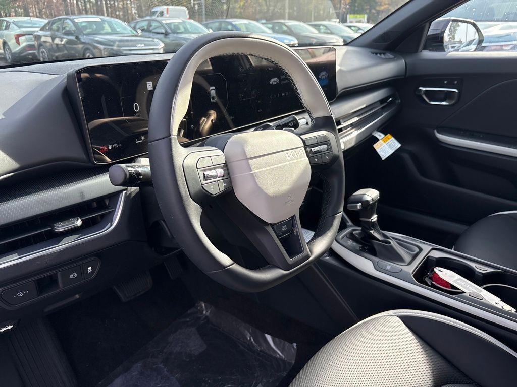new 2025 Kia K4 car, priced at $29,070