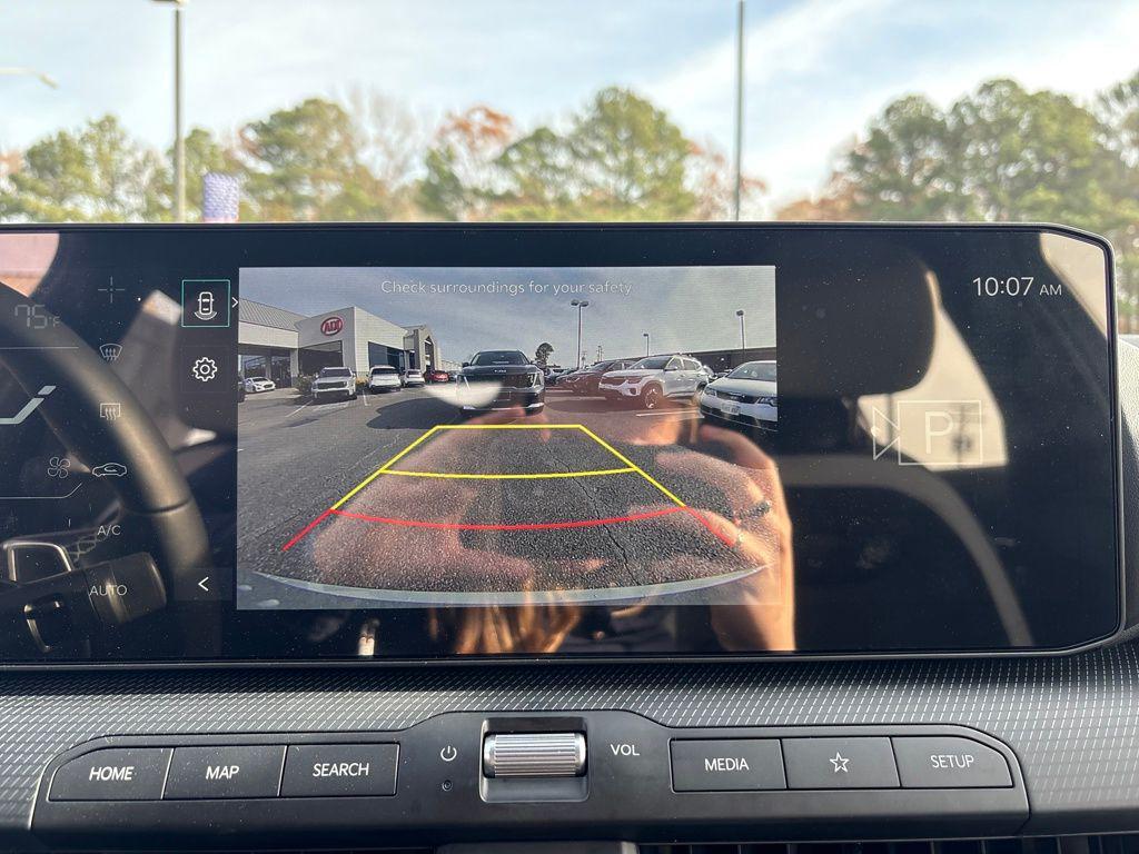 new 2025 Kia K4 car, priced at $29,070