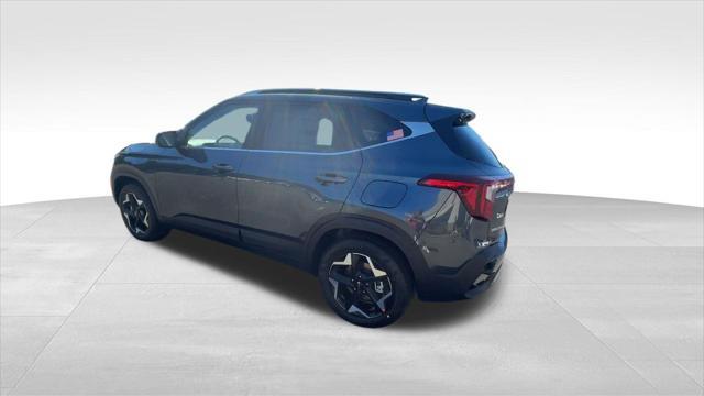 new 2025 Kia Seltos car, priced at $30,670