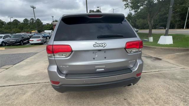 used 2019 Jeep Grand Cherokee car, priced at $22,250