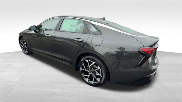new 2025 Kia K5 car, priced at $35,260