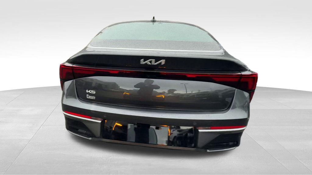 new 2025 Kia K5 car, priced at $34,760