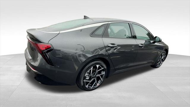 new 2025 Kia K5 car, priced at $35,260