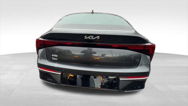 new 2025 Kia K5 car, priced at $35,260