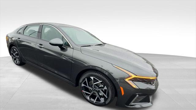 new 2025 Kia K5 car, priced at $35,260