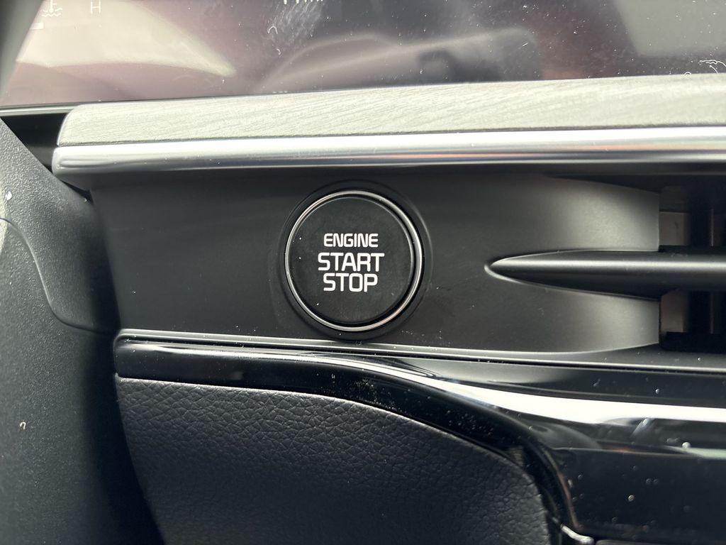 new 2025 Kia K5 car, priced at $34,760