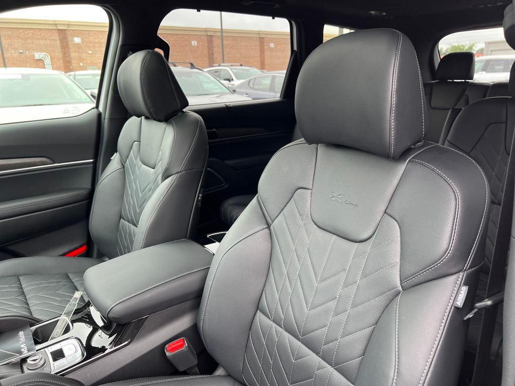 new 2025 Kia Telluride car, priced at $52,655
