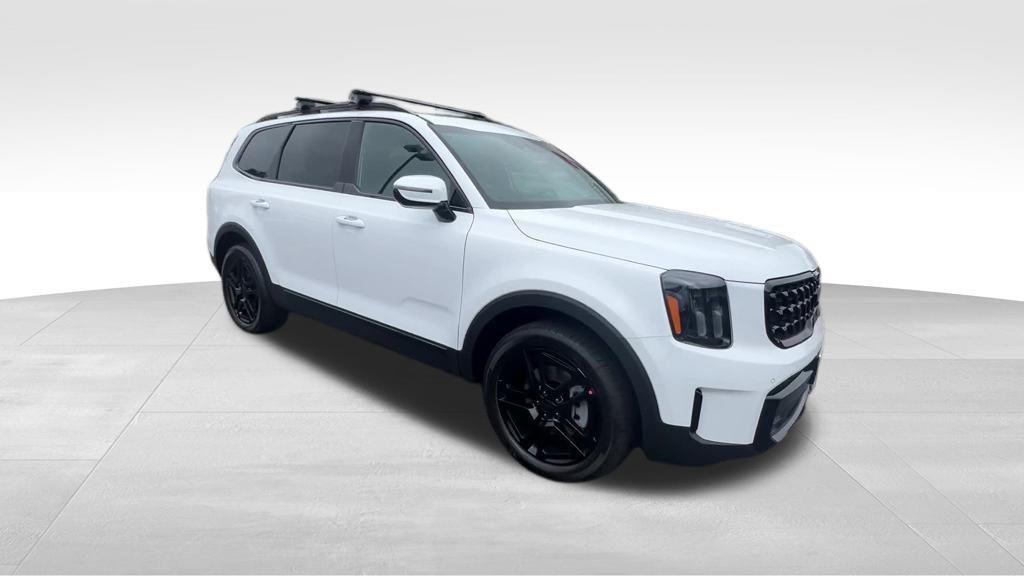 new 2025 Kia Telluride car, priced at $52,655