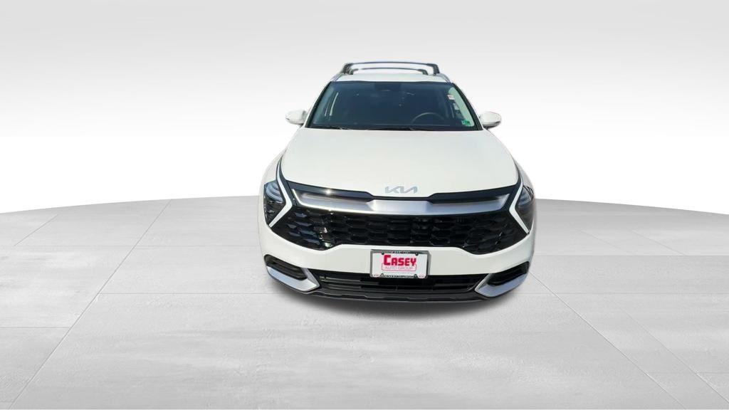 new 2025 Kia Sportage Hybrid car, priced at $33,990