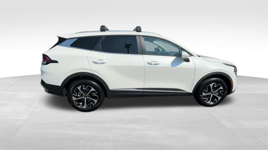 new 2025 Kia Sportage Hybrid car, priced at $33,990