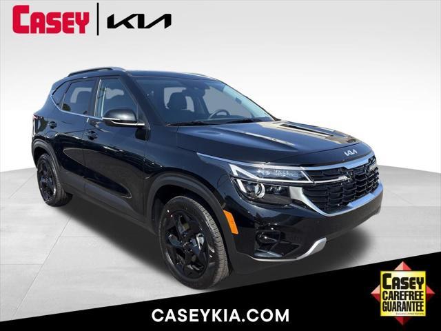 new 2026 Kia Seltos car, priced at $31,370