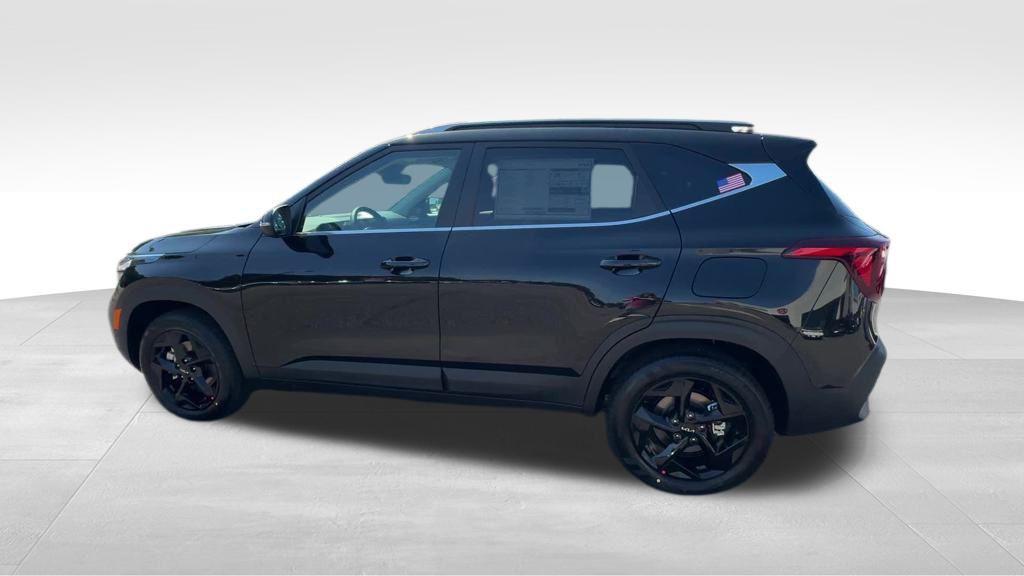 new 2026 Kia Seltos car, priced at $31,370