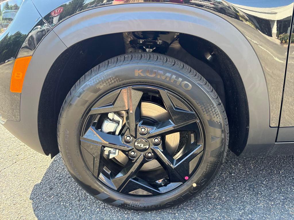 new 2026 Kia Seltos car, priced at $31,370