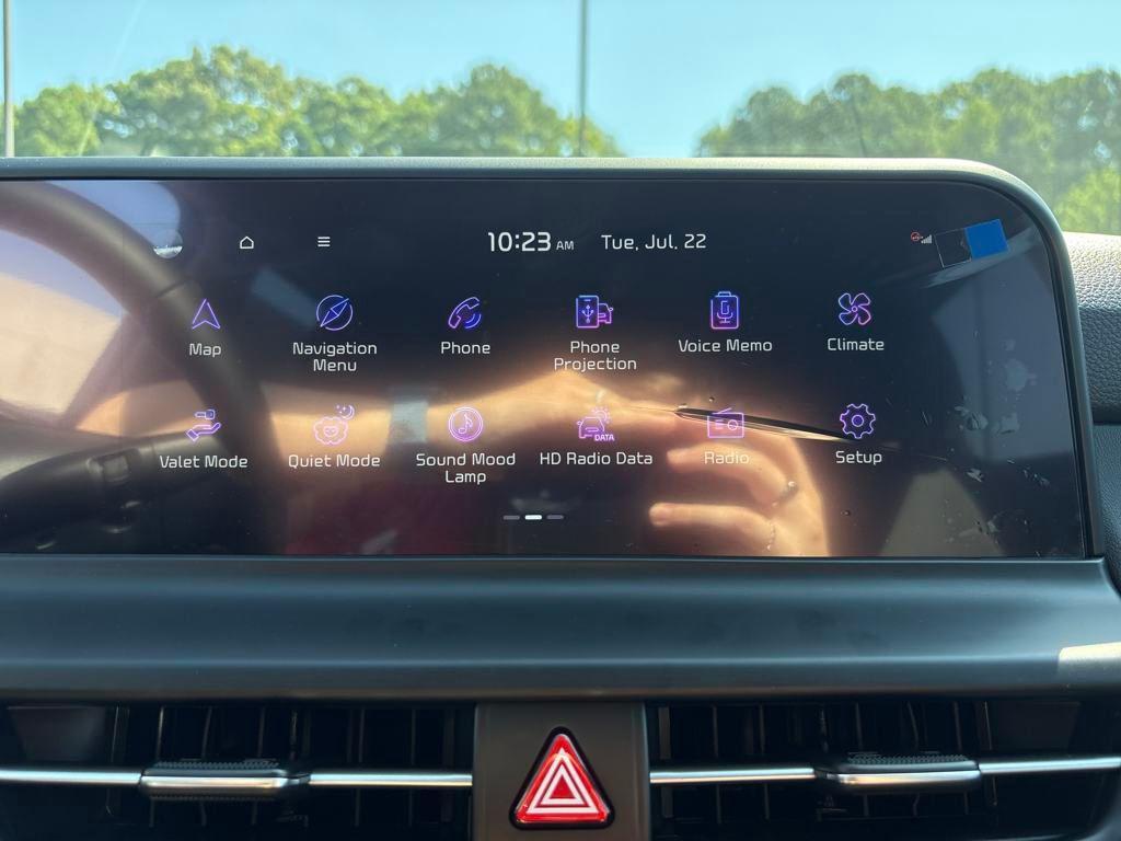 new 2026 Kia Seltos car, priced at $31,370