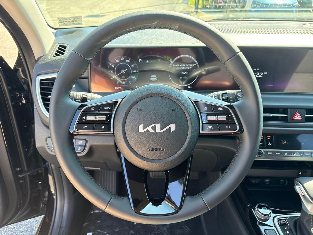 new 2026 Kia Seltos car, priced at $31,370