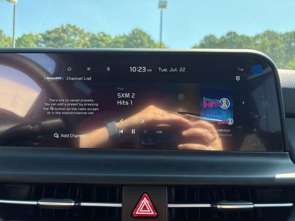 new 2026 Kia Seltos car, priced at $31,370