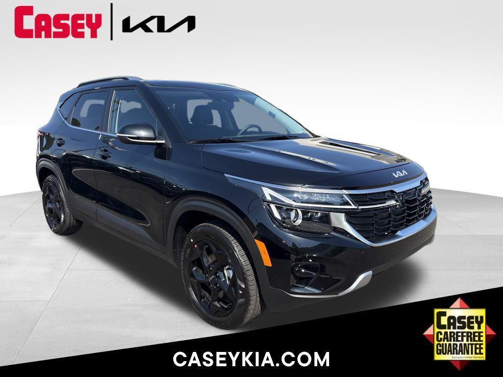 new 2026 Kia Seltos car, priced at $31,370
