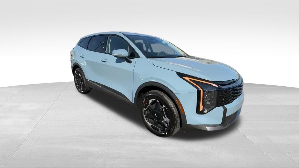 new 2026 Kia Sportage car, priced at $34,165