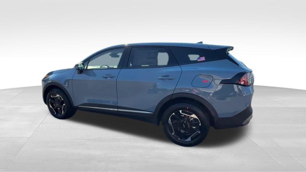 new 2026 Kia Sportage car, priced at $34,165